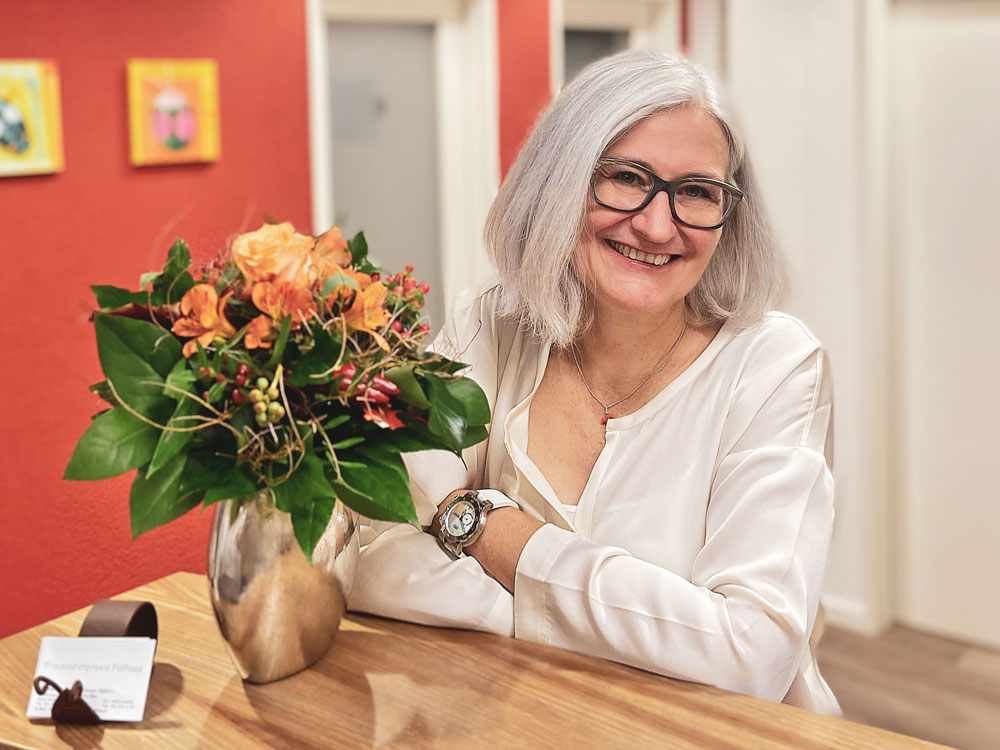 Frauenarztpraxis Füllhaas - Dr. med. Rita Füllhaas-Spörri